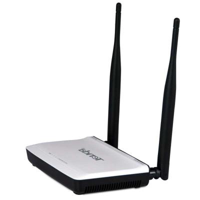 China Factory Wholesale Home Used Cheapest Home Wireless Router 300 Mbps Dual Band Router for sale