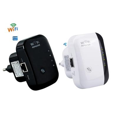 China Wifi Repeater Extender Booster Low Price Wifi Extender Amplifier 300mpbs Wireless Repeater Through Wall Router Wireless Booster for sale