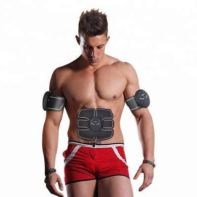 China Body Home Use Abdominal Ultimate Abs EMS Muscle Stimulator For Arms Body for sale