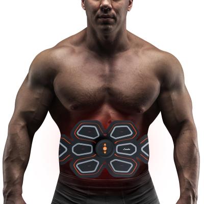 China Body EMS New EMS Electrode Abdominal Muscle Stimulator EMS Professional Gym Equipment for sale