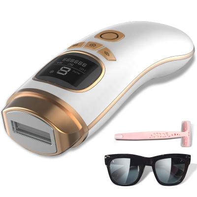 China IPL Portable Cool Home Ice Laser Hair Removal Equipment LED Permanent Hair Removal Beauty Hair Removal for sale