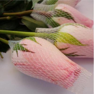 China Wholesale High Quality Protective Envelope Net Flower Net Flower Bud Sleeves for sale