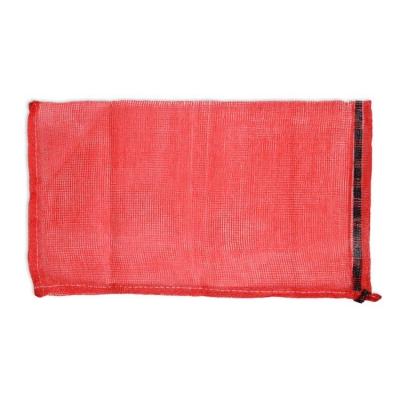 China Pack Agricultural and Agriculture Products Sideline Vegetables Packaging Bag Onion Net Sack Potato Mesh Cotton Bag for sale