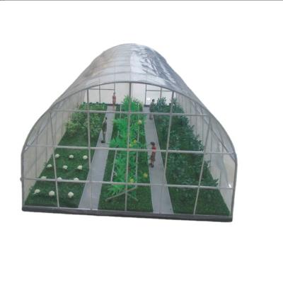 China Greenhouse Agricultural Cultivation PE Transparent Film for sale