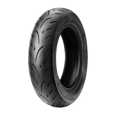 China Natrual Manufacturer Supply Durable Using Professional Rubber Low Price 90/90-10 Tires Motorcycle Part for sale