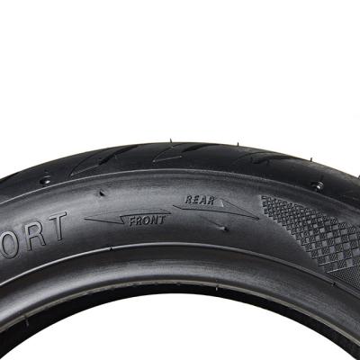 China Natrual Multi-size Pick 100/90-10 Wheels Accessories Motorcycle Rubber Tire for sale