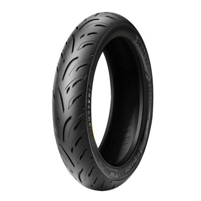 China New Natrual High-durability Natural Rubber Hot-selling Rubber Tubeless Tires For Motorcycles In Various Models for sale