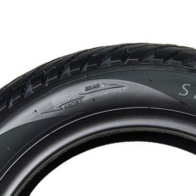 China Natrual import and export quality 3.50-10 passenger scooter rubber motorcycle wheels tires for sale