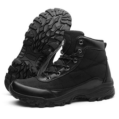 China Original Factory Newest Designer EVA Outdoor Winter Sports Shoes Black Men for sale