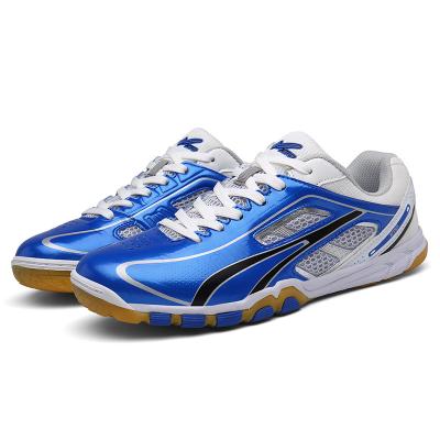 China Fashion\comfortable\durable casual badminton shoes youth professional sports badminton shoes men and women table tennis shoes for sale