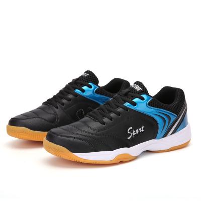 China Fashion\comfortable low-top shoes\durable outdoor leisure shoes badminton ping pong training sports shoes men and women couple models for sale