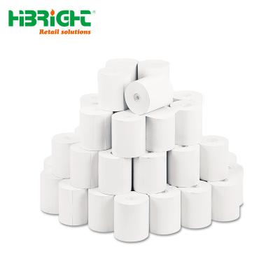 China POS Machine Wholesale Grocery Checkout Thermal Receipt Paper Rolls for sale