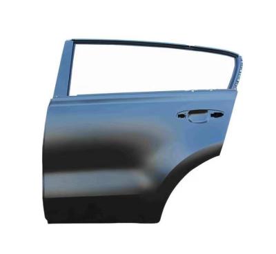 China Auto part middle auto spare parts steel car door replacement for VW CADDY/TOURAN 2004 - for Asia market for sale