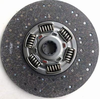 China Chassis Parts Wholesale 826211 Grab Disc 350 225mm Car Clutch Disc Plates For Citroen/Peugeot 206 for sale