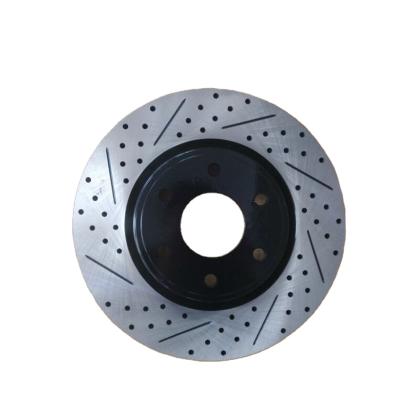 China BD-1209 MASUMA China Automotive Auto Parts Car Brake Disc For Japanese Car Auto Brake Disc 43512 12320 Brake Rotors Factory for sale