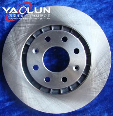 China Automotive parts car disc brake for toyota OE number 43512-26120 for sale