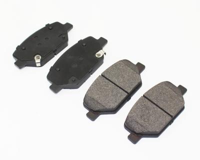 China Japanese Wholesale Auto Car Parts D1886-9114 GDB7962 PN0694 LP3371 Disc Brake Pad For KIA Cerato Rio 141.9x64x16.8 for sale