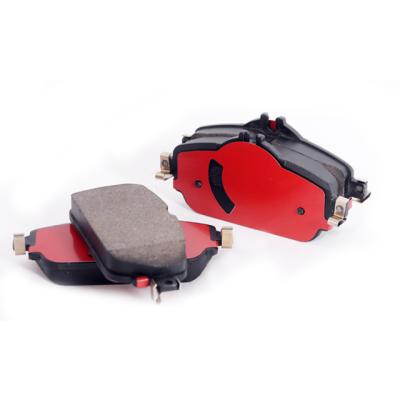 China D1837-9066 GDB2070 MDB3704 144.1x60x19.4mm 144.1x70x19.4mm Good Quality Auto Parts Front Disk China Ceramic Brake Pads for sale