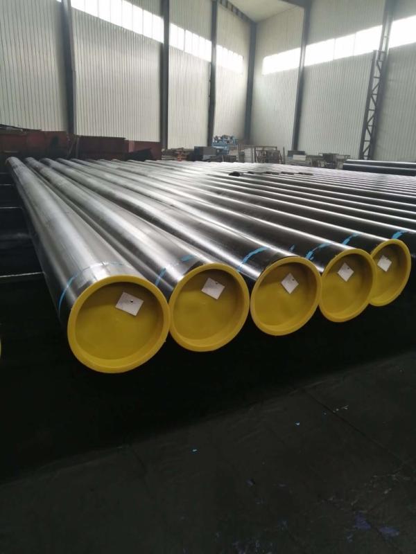 Verified China supplier - Tianjin Baode Steel Co., Ltd.