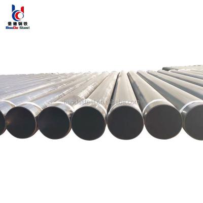 China Boiler Pipe ASTM A106 Gr.B High Temperature Seamless Steel Pipe for sale