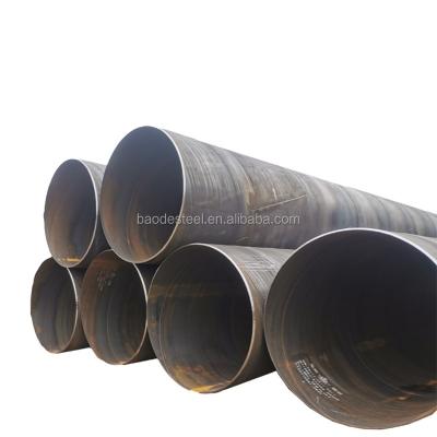 China SSAW Steel Pipe, Saw Steel Pipe, Saw PIPE Spiral Pipe for sale