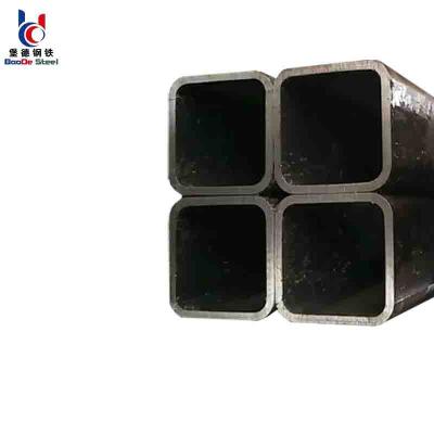 China Liquid Pipe Carbon Steel Iron Square Tube Door In Tianjin for sale