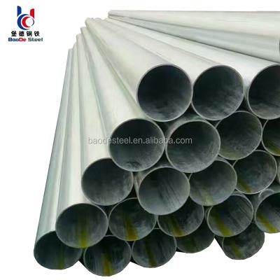 China Structure Seamless Pipe ASTM A106 Gr.B GI Steel Pipe for sale