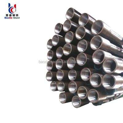 China Liquid Pipe Pre-galvanized Steel Pipe With 2.0mm Wall Thickness for sale