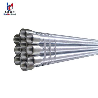 China Soft Pipe Steel Pipe Emt Conduit Steel Pipe gi Pipe 25mm for sale