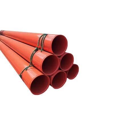 China Liquid Pipe Plastic Lined Galvanized Steel Pipes For Drinking Water for sale