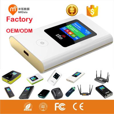 China SOHO pocket wifi router sim card modem 3G4G wifi router travel wifi SIM card wifi router wireless router for sale