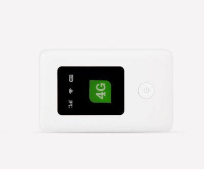 China NO Router 4G wireless lte usb wifi modem Pocket Sim Card Router hotspot for sale