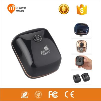 China SOHO Hot Sale Portable Car 3G WiFi Router USB Modem Mifidata WR711 for sale