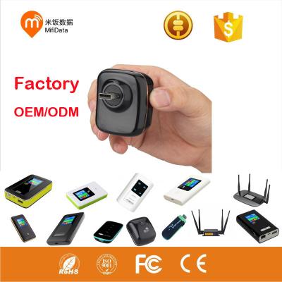 China Mini data usb car wifi router 3G dongle 4G dongle wifi router sim card modem wifi router for sale