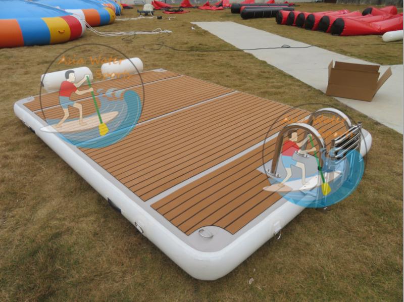 Verified China supplier - Heshan Asia Inflatable Products Co., Ltd.