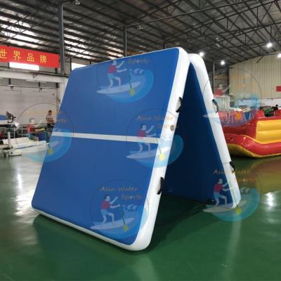 China Sea 2 x 2 m Outdoor Indoor Inflatable Mattress Tennis Practice Foldable Wall For Sale for sale