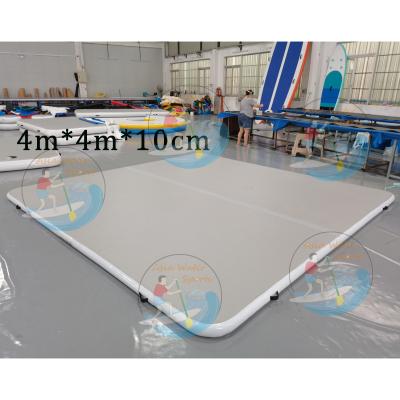 China Physical health ; Yoga exercises; Cheap 15m Inflatable Rolling Gym Mat Air Track For Schools Gyms 3m 4m 5m 6m 8m 10m 12m Sports Airtrack for sale