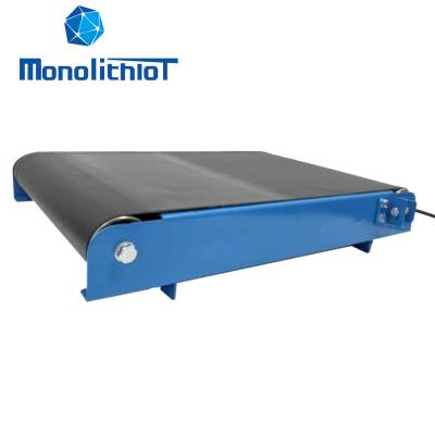 China Support OEM MonolothIoT Integrated Conveyor Systems Equipment Belt Weight Scale For Express Logistics for sale