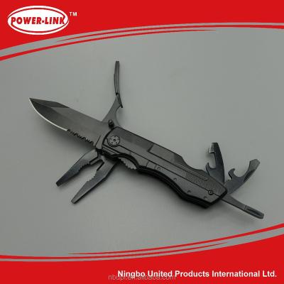 China 10-IN-1 Tool, Multifunctional Knife, Portable Folding Multi Functional Knife High Quality Multifunctional Pliers for sale