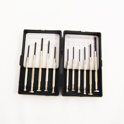 China 11pcs steel screwdriver for sale