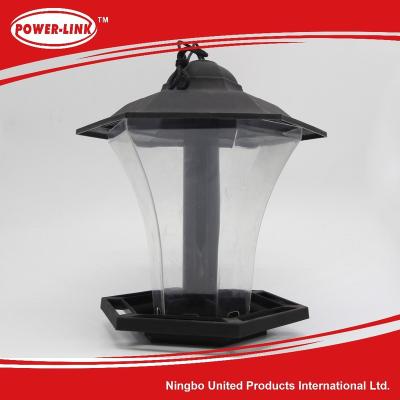 China Stocked Outdoor Garden Pet Bird Feeder for sale