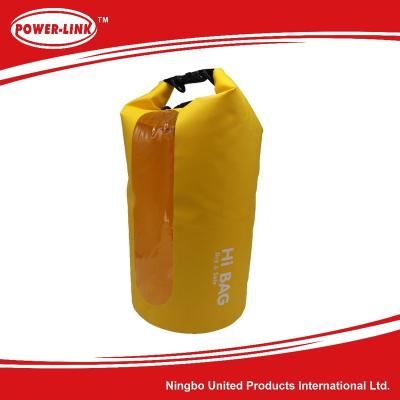 China Waterproof Waterpoof Bag 500D Tarpaulin PVC Tarpaulin Dry Bag,Poll Swimming Bag, for sale