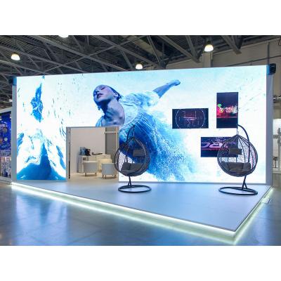 China Indoor 2X1M P1.8 1.8Mm P1.875 1.875Mm P2.5 2.5Mm Led Display Screen Hd Club Background Video Wall Store Church Ecran Led for sale