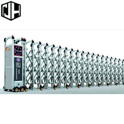 China 304 Stainless Steel School Factory Gate Automatic Sliding Gate Slide for sale