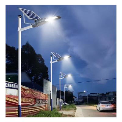 China Manufacturer Remote Control Available Custom Project Solar Street Light China Street Lights for sale