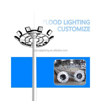 China Stadiums\Park\Playground...15m - 45m Customize High Mast Flood Lighting for sale