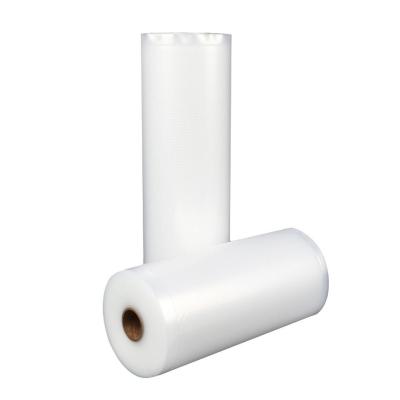 China Nylon PE Barrier Food Vacuum Seal Roll Bags 11