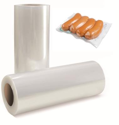 China PA PE Thermoforming Film For Sausage Packaging 50um-300um for sale