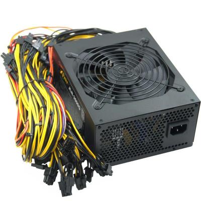 China JLN-3000G ATX 2400W Platinum efficiency Server power supply for Super computers JLN-3000G for sale