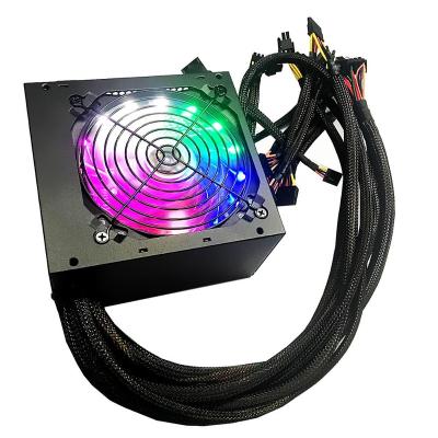 China ATX 400w 500w 600w Computer Desktop Power Supply For PC for sale